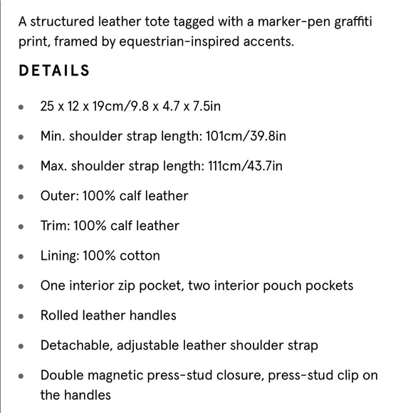 Sold! Gorgeous Burberry Bag - Picture 2 of 8